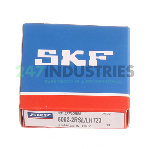 6002-2RSL/LHT23 SKF Image 3