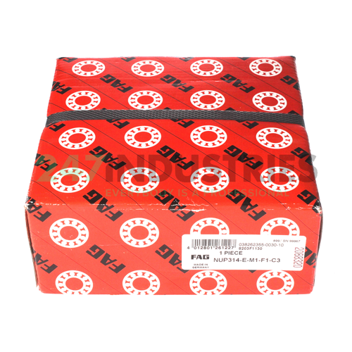 NUP314-E-M1-F1-C3 FAG Image 4