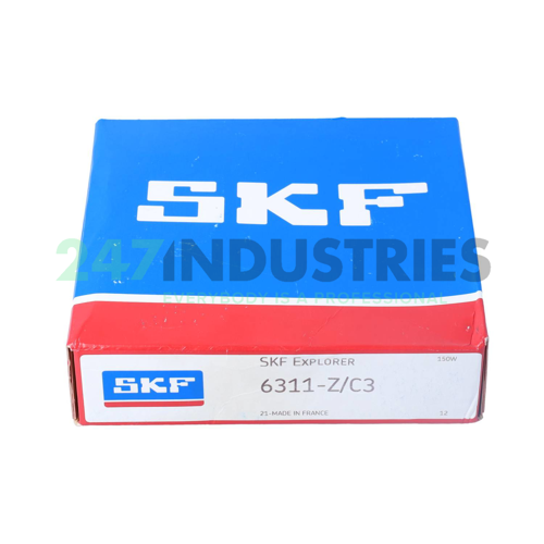 6311-Z/C3 SKF Image 3