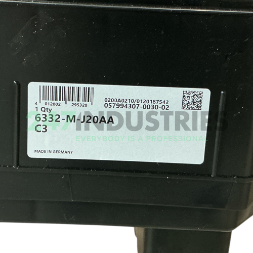 6332-M-J20AA-C3 FAG Image 3