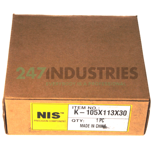 K105X113X30 NIS Image 3