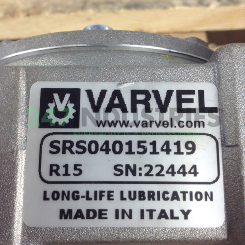 SRS040151419-71B14 Varvel Image 2