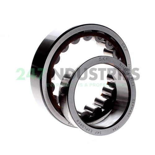 NJ2215ECP/C3 SKF Image 2