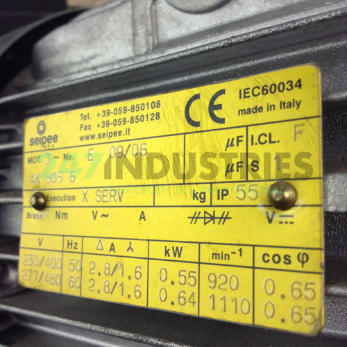 AX806B3 Seipee Image 2