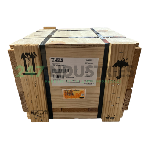 HM743345-90055 Timken Image 2