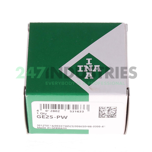 GE12PW INA Image 2