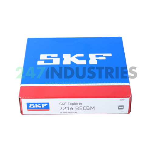 7216BECBM SKF Image 3