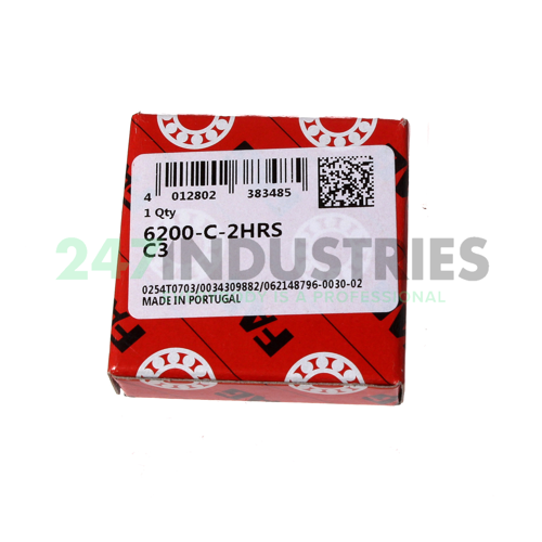 6200-C-2HRS-C3 FAG Image 3