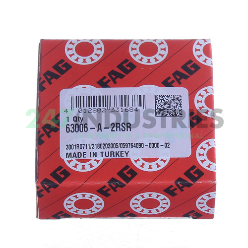 63006-A-2RSR FAG Image 3
