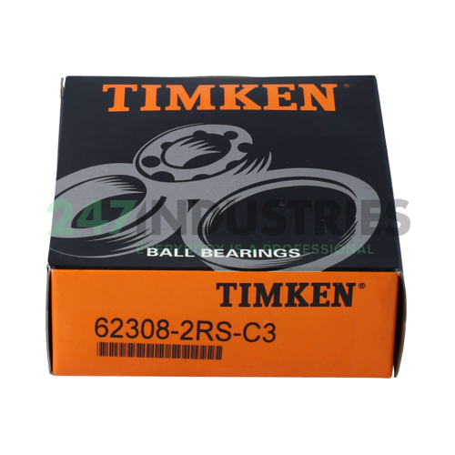 62308-2RS-C3 Timken Image 3