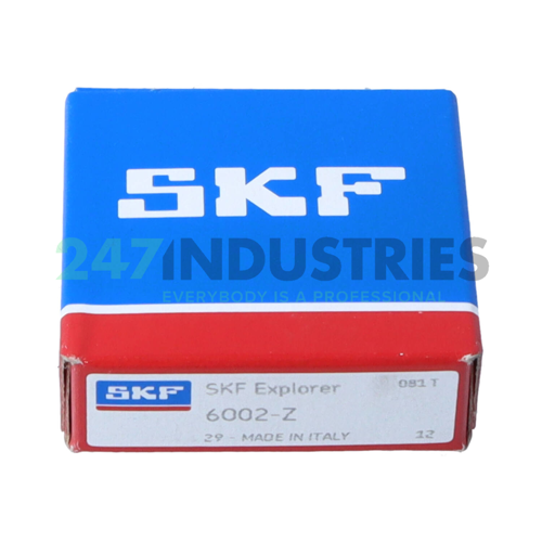 6002-Z SKF Image 3