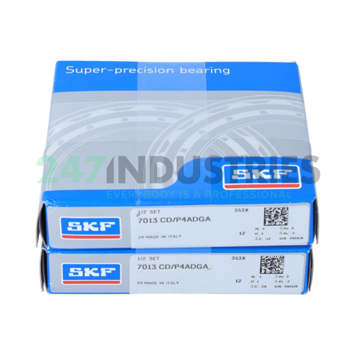 7013CD/P4ADGA SKF Image 3