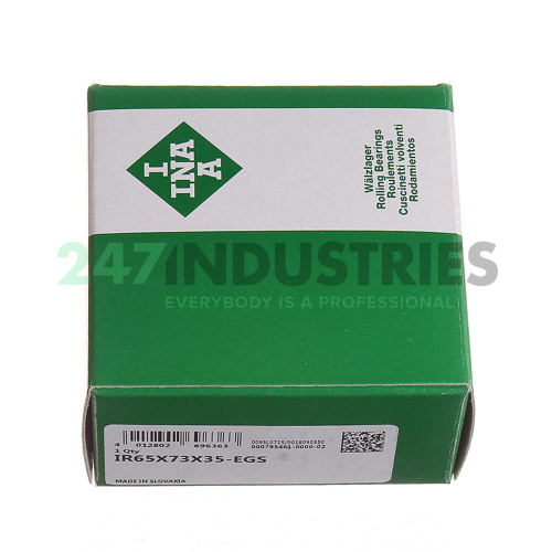 IR65X73X35-EGS INA Image 3