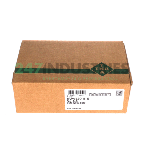 KWVE20-B-E-V2-G4 INA Image 4
