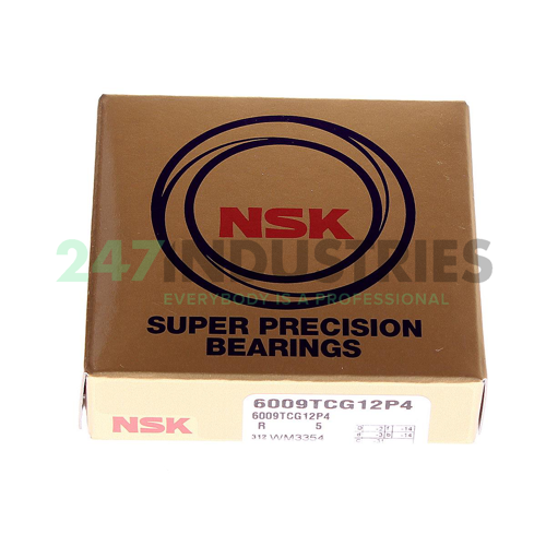 6009TCG12P4 NSK Image 2