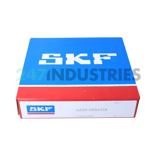 6320-2RS1/C3 SKF Image 3