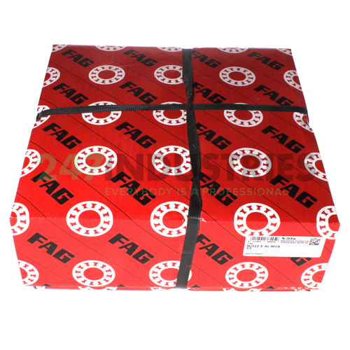 NJ322-E-XL-M1A-C3 FAG Image 4