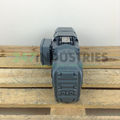 KA37TDRS80S4BE1/TH/ES SEW-EURODRIVE Image 4