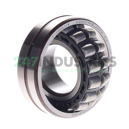 22207KEJW33C3 Timken Image 2
