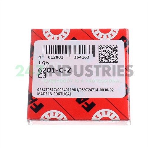 6201-C-Z-C3 FAG Image 3