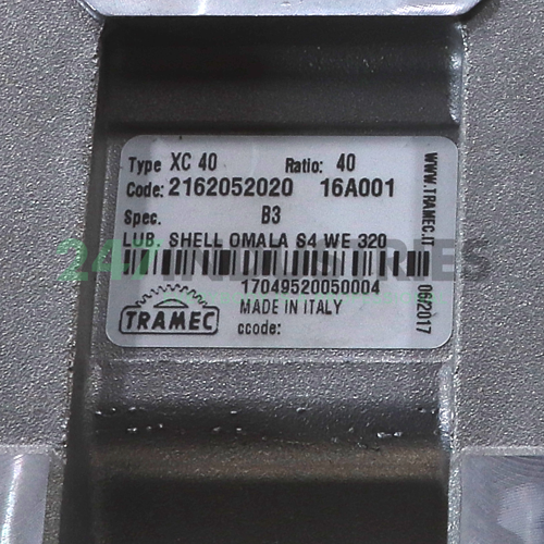 XC40-71B14I40 Tramec Image 2