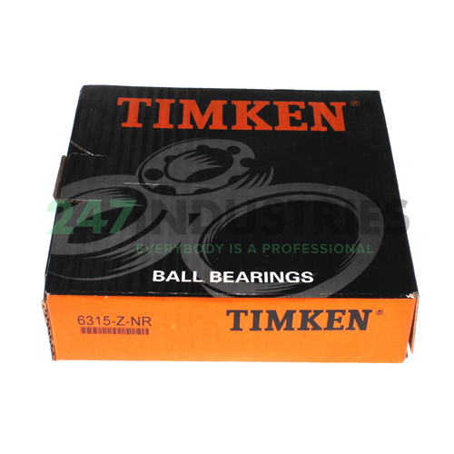 6315-Z-NR Timken Image 3