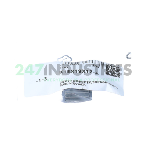 K15X19X17-A/0-7 INA Image 3