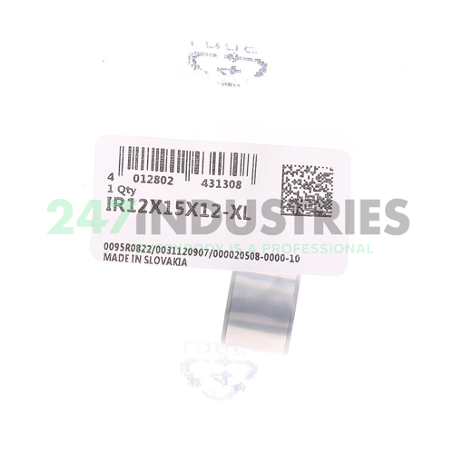 IR12X15X12-XL INA Image 2