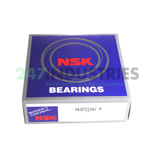 NU2316W NSK Image 4