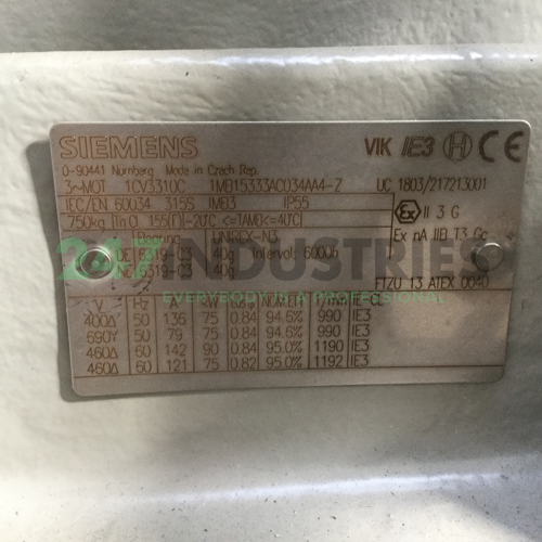1MB1533-3AC03-4AA4-Z Siemens Image 4