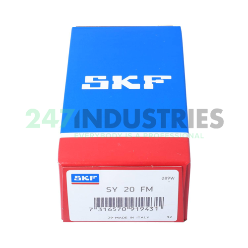 SY20FM SKF Image 5