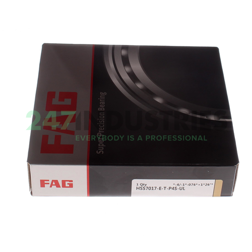 HSS7017-E-T-P4S-UL FAG Image 4