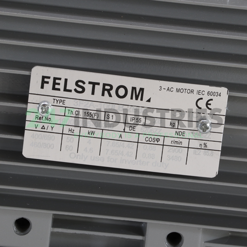 3F2A-100LB-2B35 Felstrom Image 2