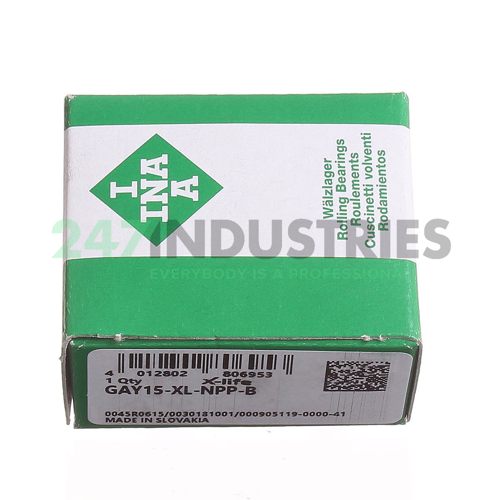 GAY15-XL-NPP-B INA Image 2
