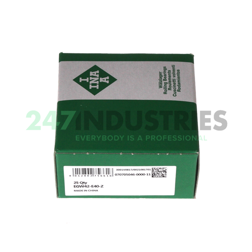 EGW42-E40-Z INA Image 3