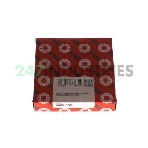 6009RSR FAG Image 3