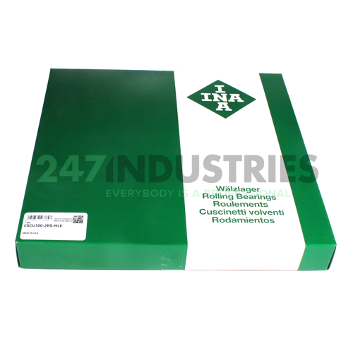 CSCU100-2RS-HLE INA Image 3