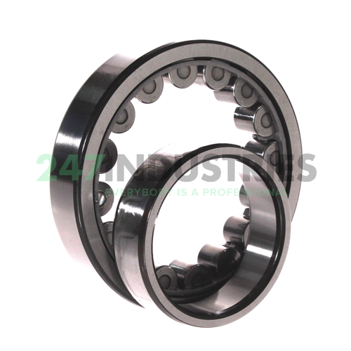 NU212ECJ/C3 SKF Image 3