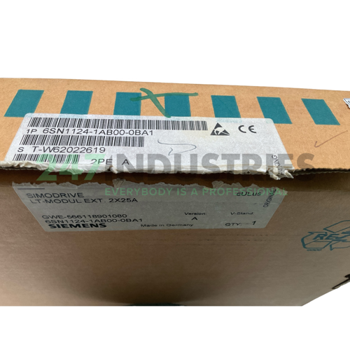 6SN1124-1AB00-0BA1 Siemens Image 5