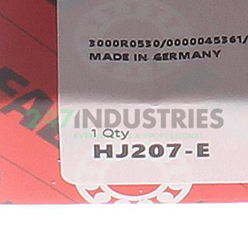 HJ207-E FAG Image 5