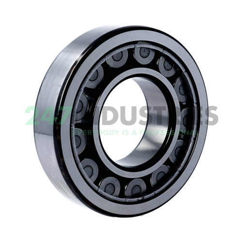 NU222ECJ/C3 SKF Image 2