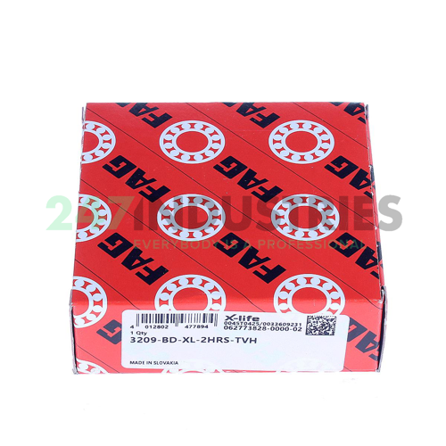 3209-BD-XL-2HRS-TVH FAG Image 2