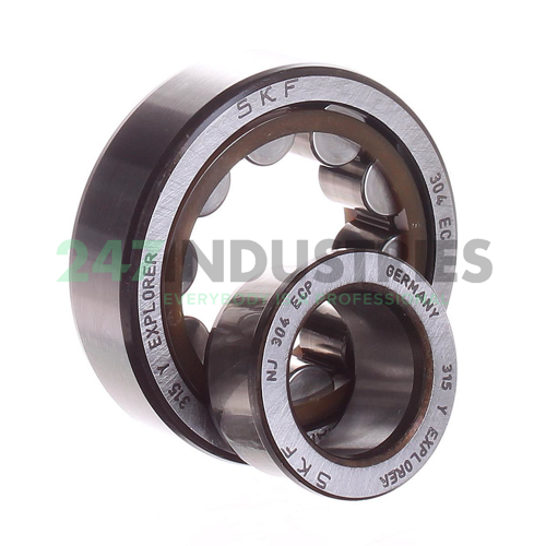NJ304ECP SKF Image 2
