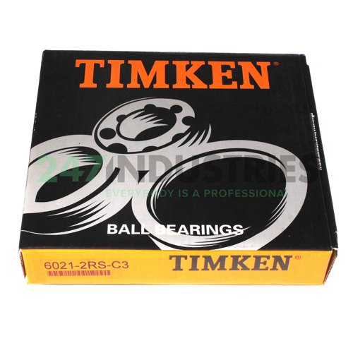 6021-2RS-C3 Timken Image 3