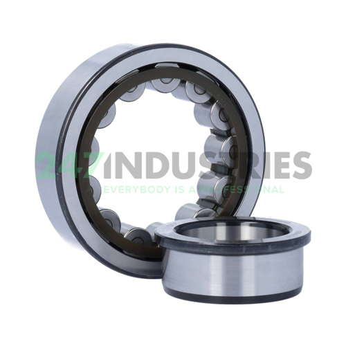 NJ309ECP/C4VQ015 SKF Image 2