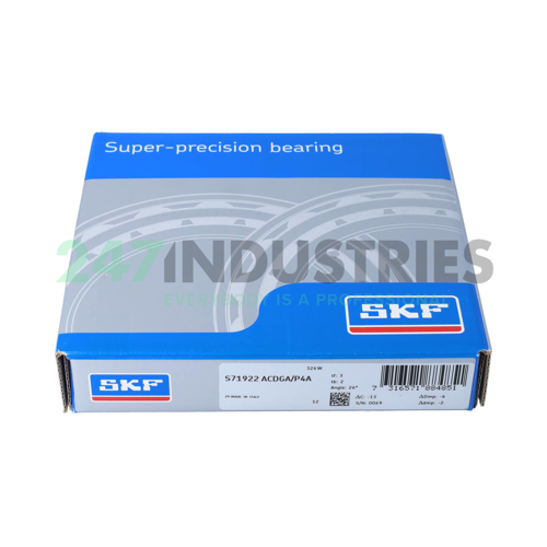 S71922ACDGA/P4A SKF Image 3