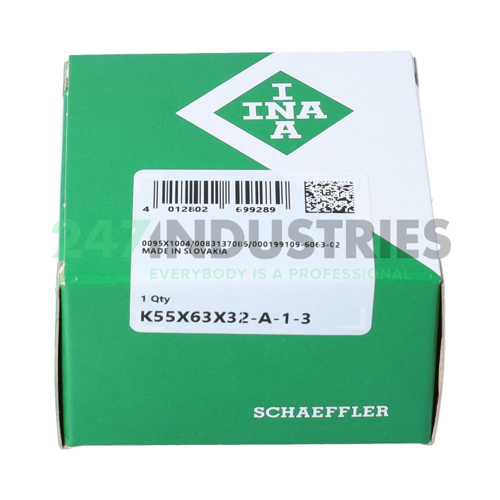 K55X63X32-A/0-7 INA Image 4