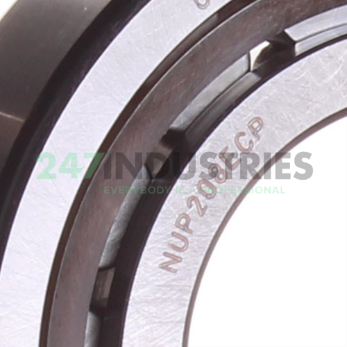 NUP208ECP SKF Image 2