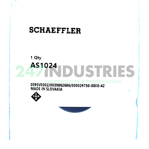 AS1024 INA Image 2