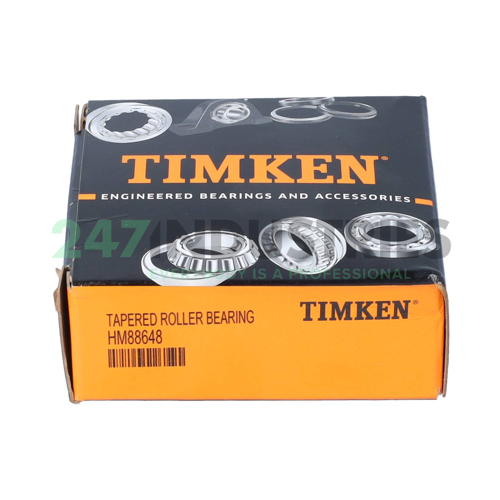 HM88648-70016 Timken Image 3